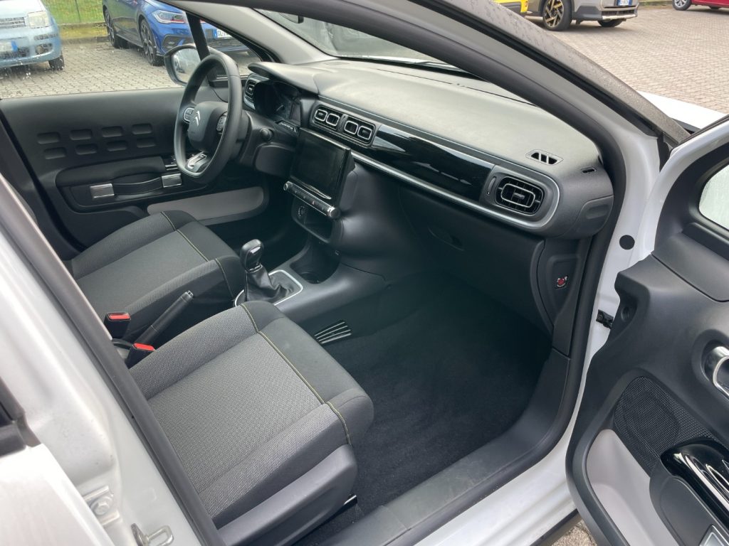 CITROEN C3 PureTech 83 S&S Shine+CarPlay+LED-16.600KM - 7