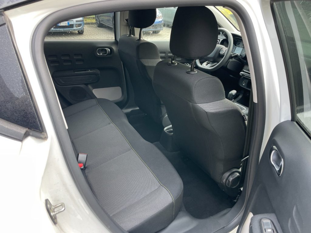 CITROEN C3 PureTech 83 S&S Shine+CarPlay+LED-16.600KM - 8