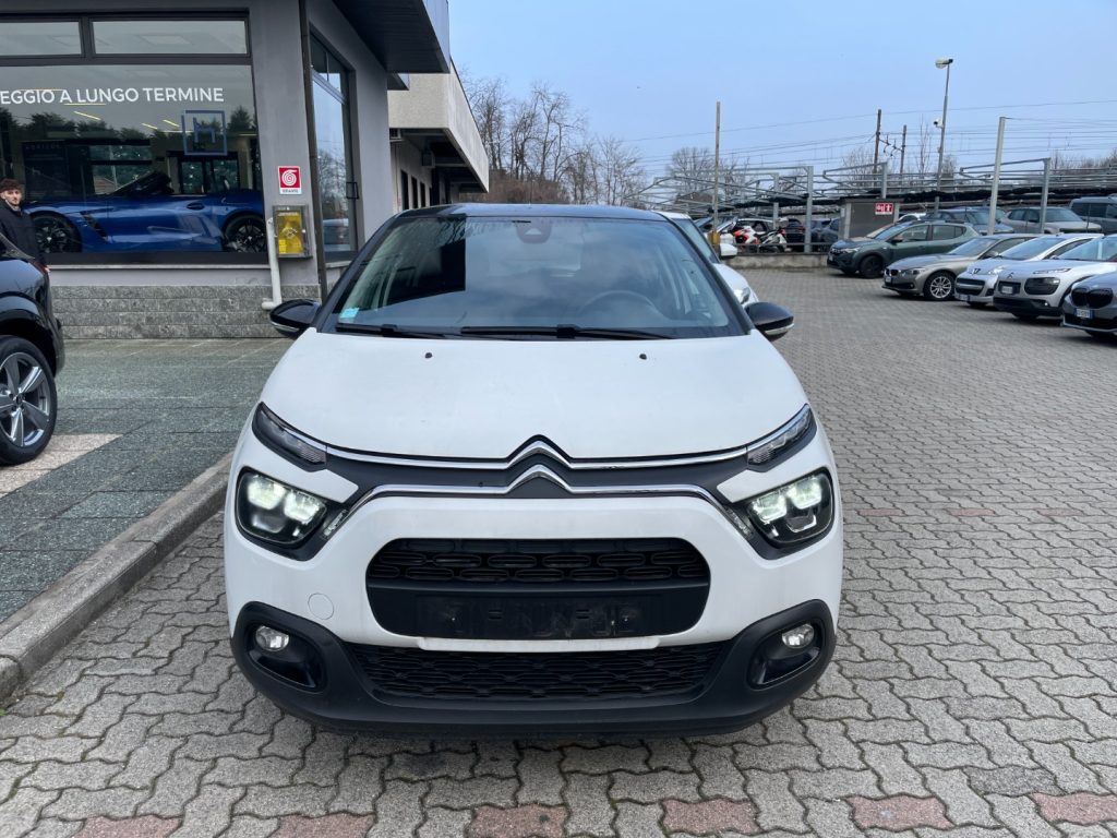 CITROEN C3 PureTech 83 S&S Shine+CarPlay+LED-16.600KM - 2