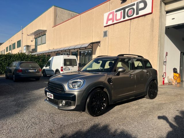 MINI Countryman Grigio scuro metallizzato