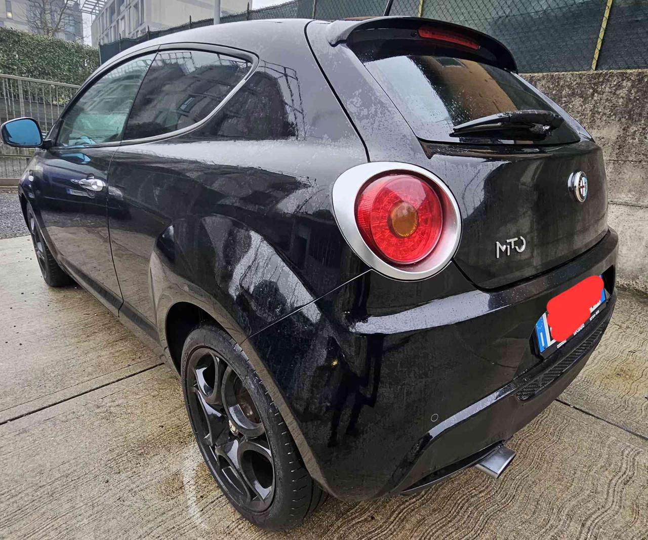 ALFA ROMEO MiTo 1.4 105 CV M.air S&S Distinctive Sport Pack - 5