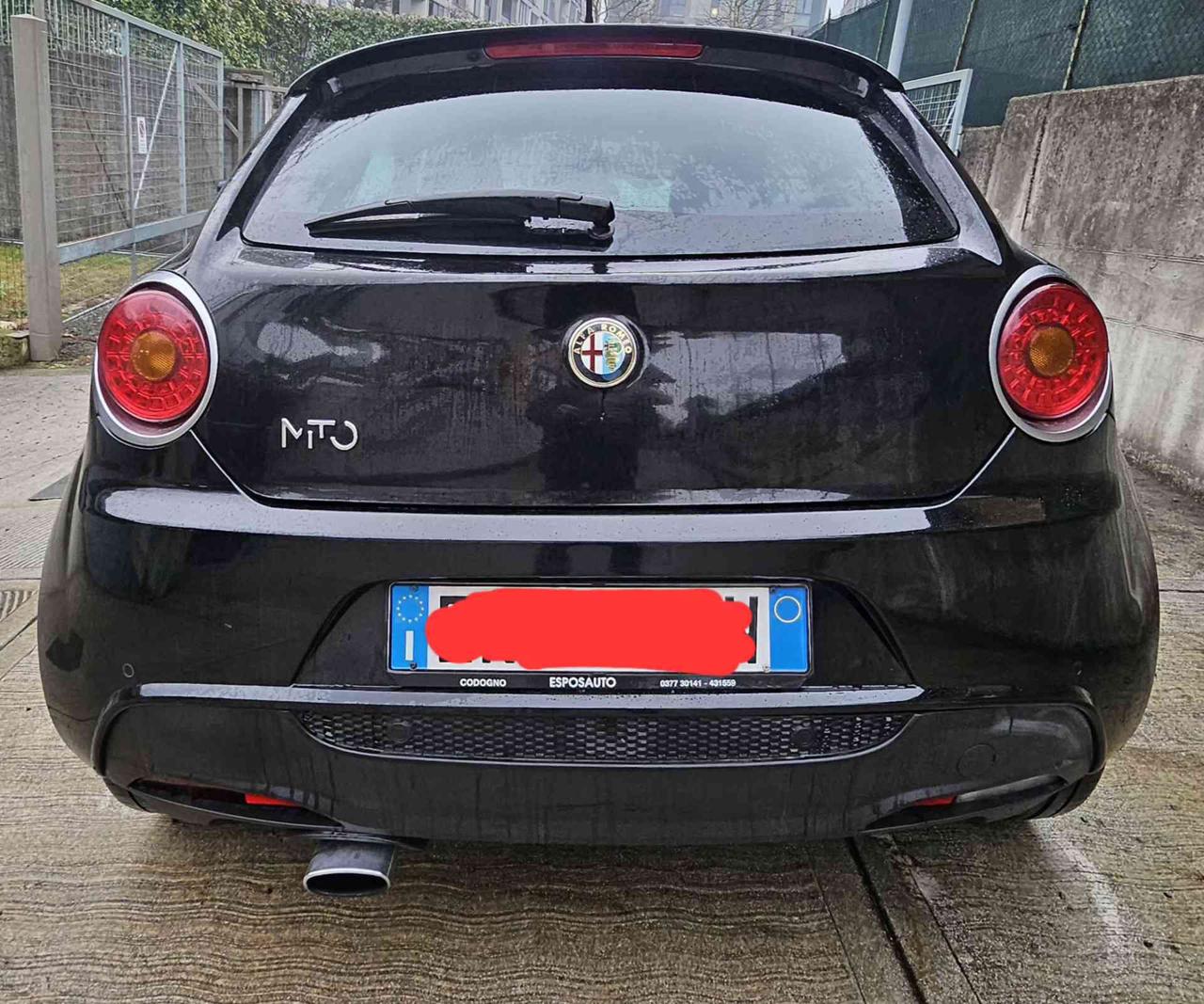 ALFA ROMEO MiTo 1.4 105 CV M.air S&S Distinctive Sport Pack - 6