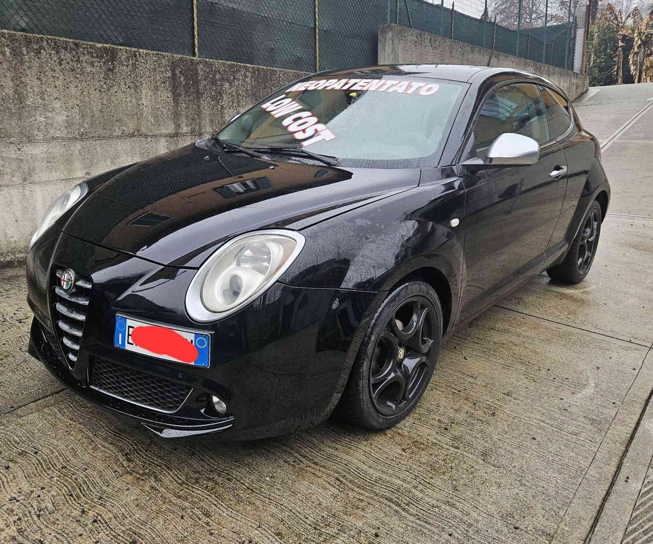 ALFA ROMEO MiTo 1.4 105 CV M.air S&S Distinctive Sport Pack - 3