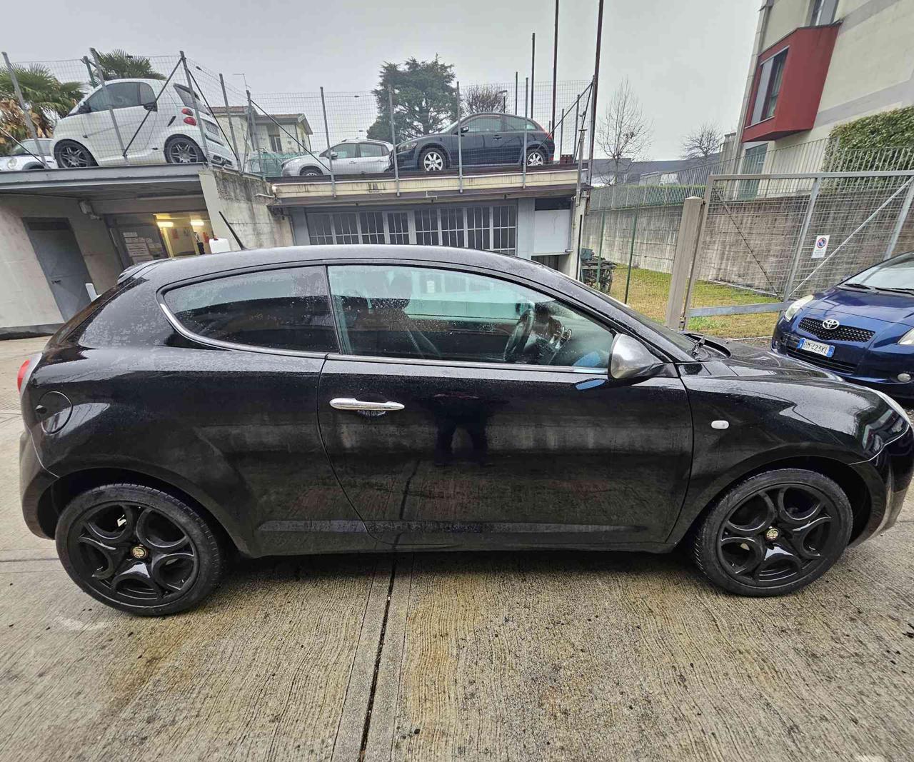 ALFA ROMEO MiTo 1.4 105 CV M.air S&S Distinctive Sport Pack - 8