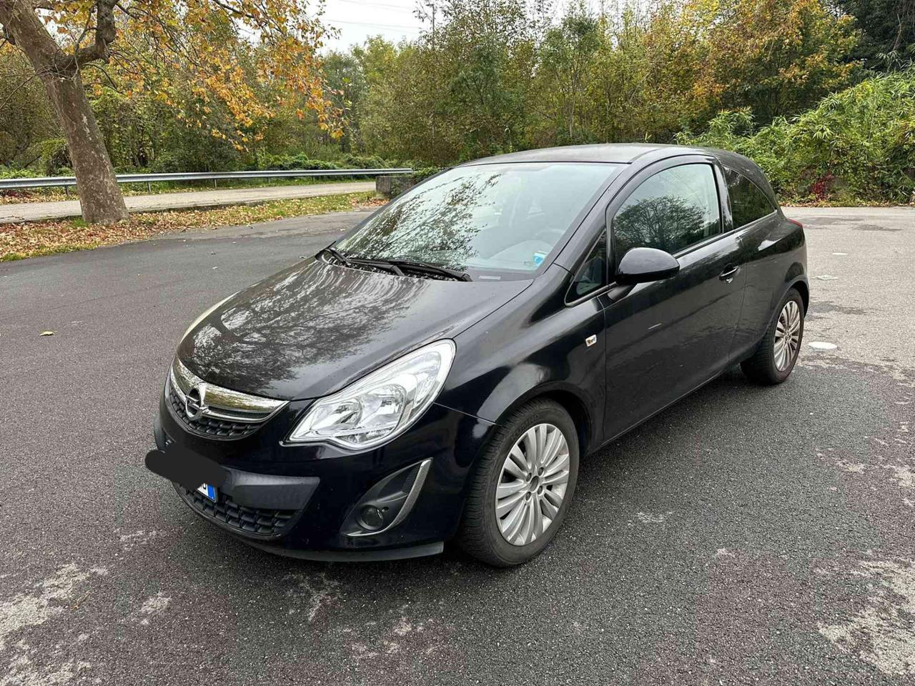 OPEL Corsa 1.2 3 porte b-color - 3