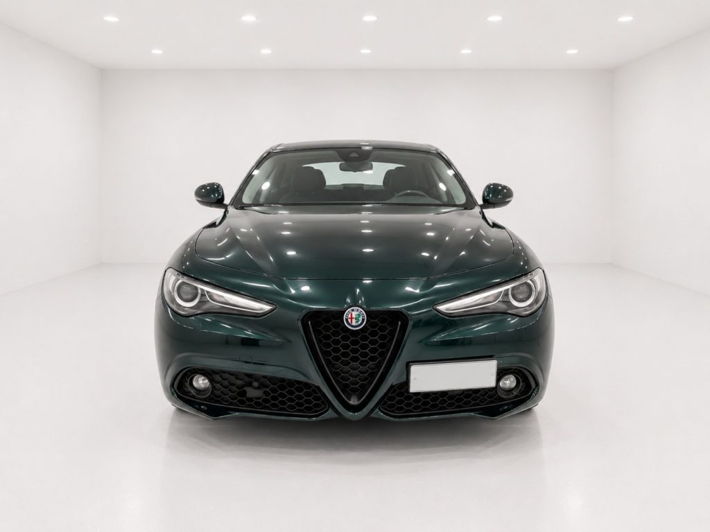 ALFA ROMEO Stelvio 2.2 d Q4 190 CV AT8 Navi Sprint - 2
