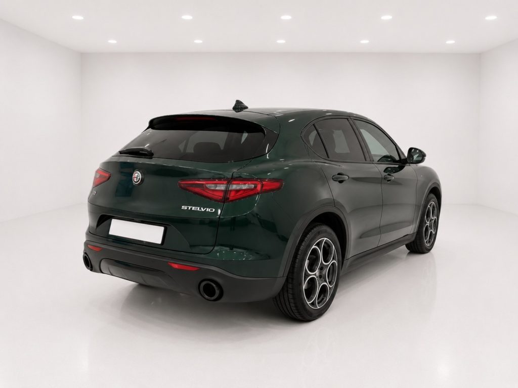ALFA ROMEO Stelvio 2.2 d Q4 190 CV AT8 Navi Sprint - 6
