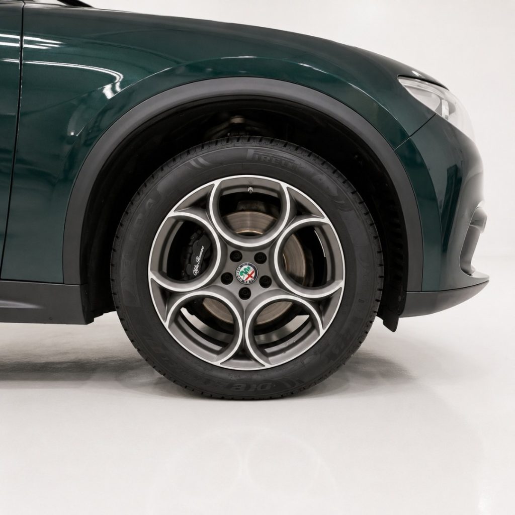 ALFA ROMEO Stelvio 2.2 d Q4 190 CV AT8 Navi Sprint - 7