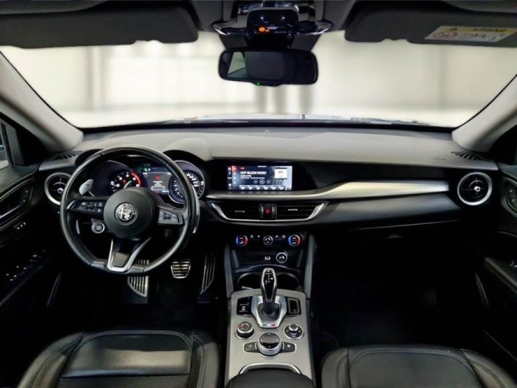 ALFA ROMEO Stelvio 2.2 d Q4 190 CV AT8 Navi Sprint - 8