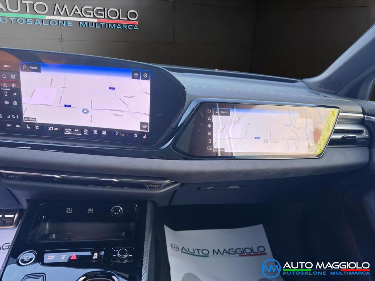 AUDI A5 Avant e-hybrid 270 kW S tronic quattro S Line Edit - 16