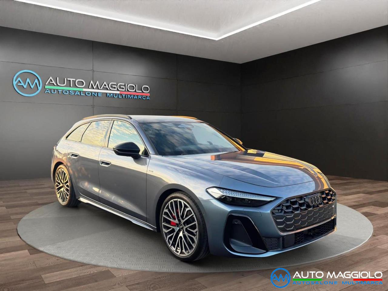 AUDI A5 Avant e-hybrid 270 kW S tronic quattro S Line Edit - 3