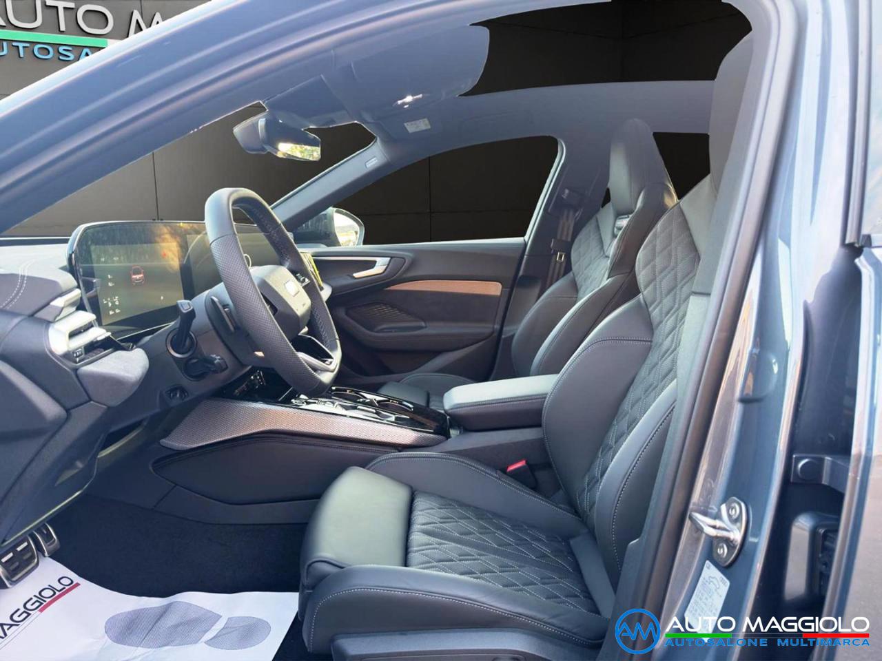 AUDI A5 Avant e-hybrid 270 kW S tronic quattro S Line Edit - 11