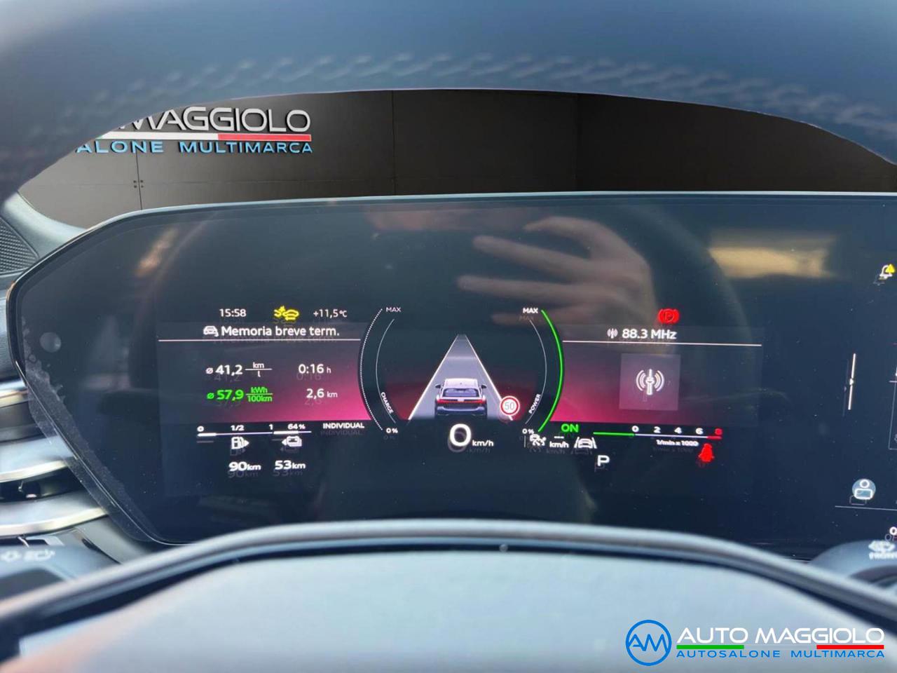 AUDI A5 Avant e-hybrid 270 kW S tronic quattro S Line Edit - 15