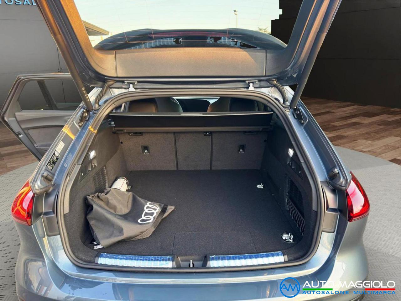 AUDI A5 Avant e-hybrid 270 kW S tronic quattro S Line Edit - 13