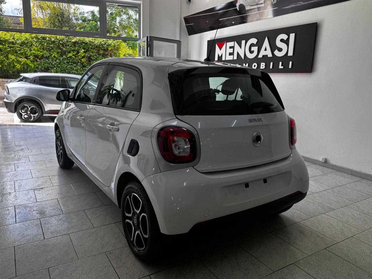 SMART ForFour 70 1.0 twinamic Passion - 6