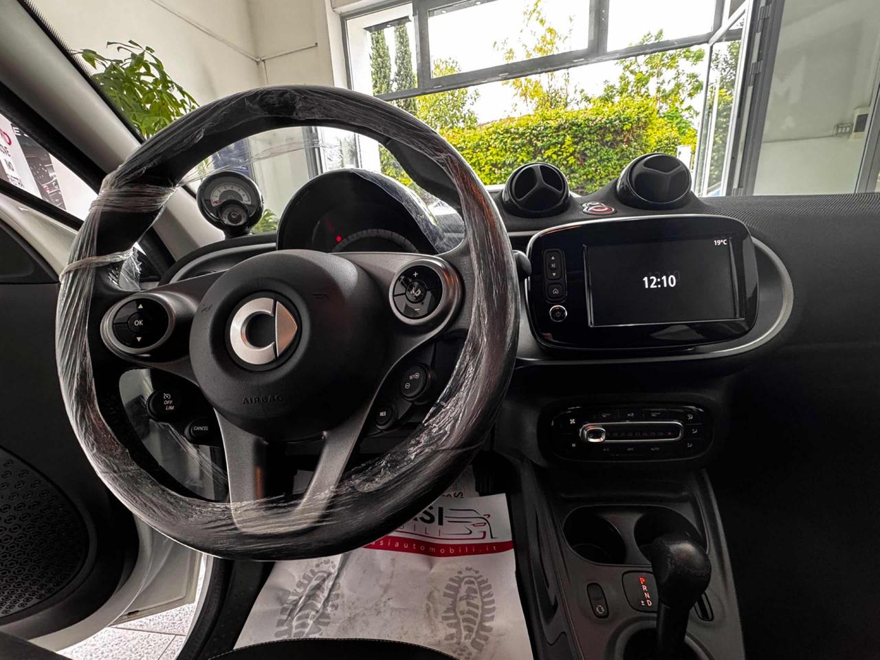 SMART ForFour 70 1.0 twinamic Passion - 27