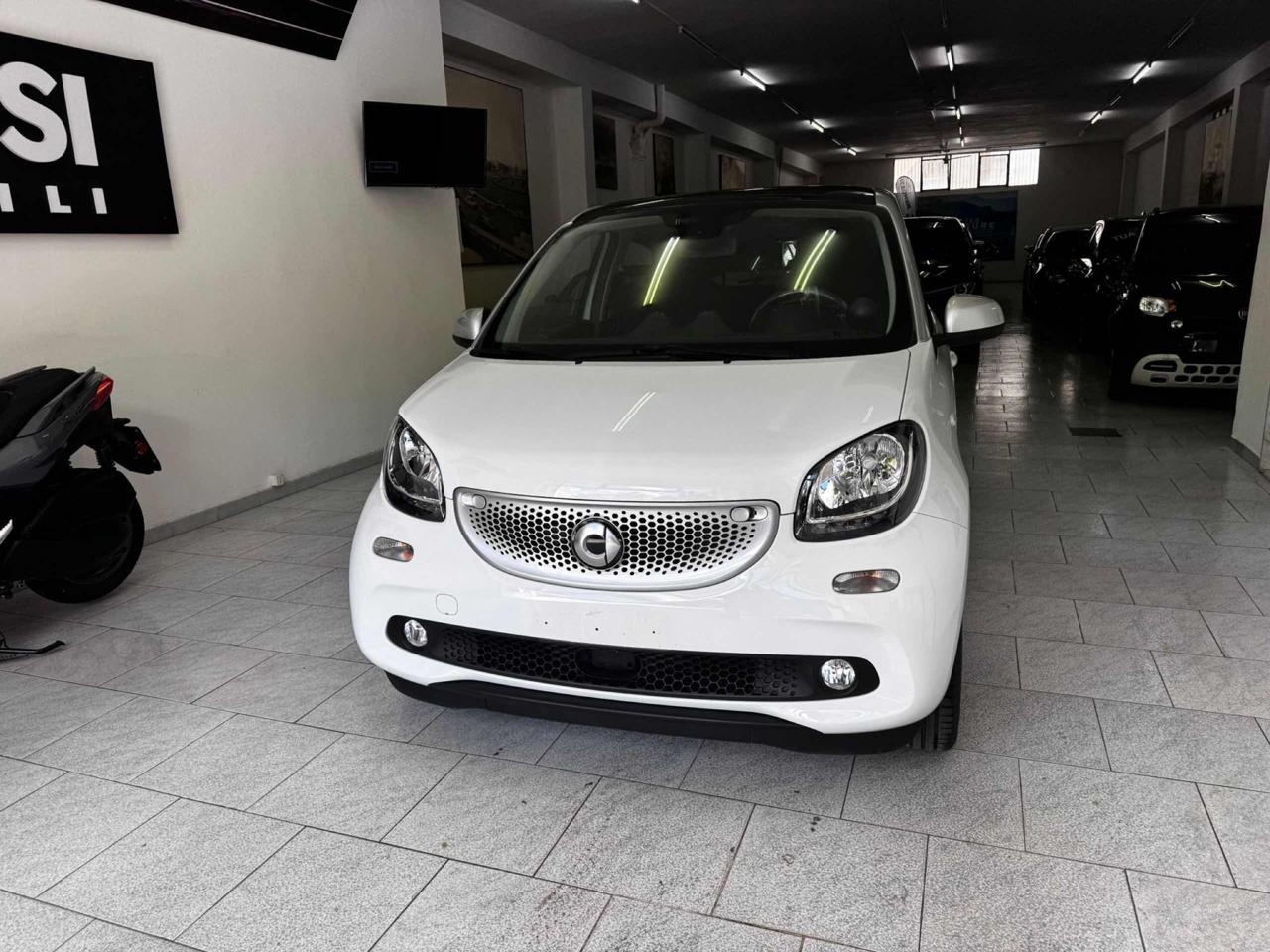 SMART ForFour 70 1.0 twinamic Passion - 3