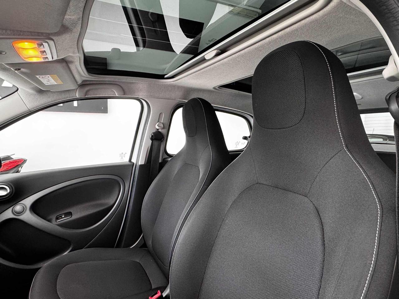 SMART ForFour 70 1.0 twinamic Passion - 28