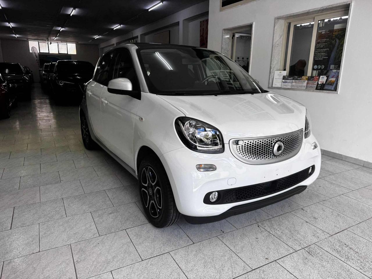 SMART ForFour 70 1.0 twinamic Passion - 18