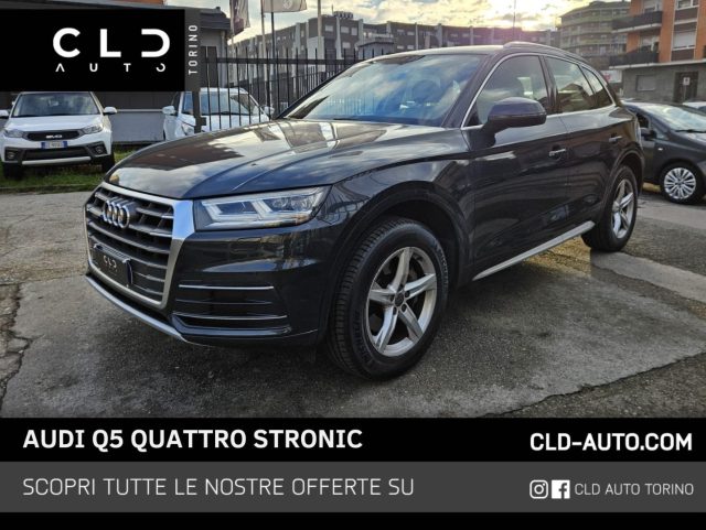 AUDI Q5 Grigio scuro metallizzato