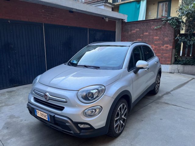 FIAT 500X Argento metallizzato