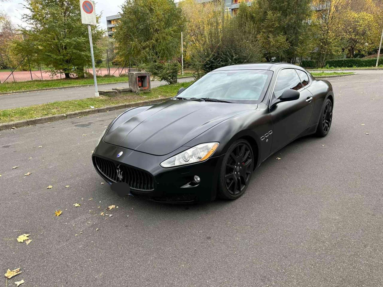 MASERATI GranTurismo 4.2 V8 - 3