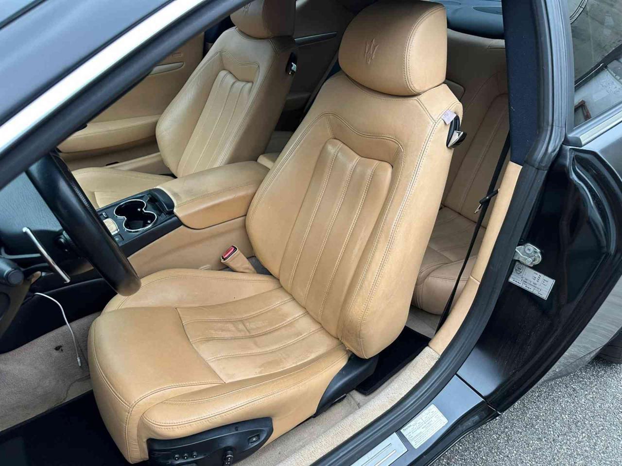 MASERATI GranTurismo 4.2 V8 - 12