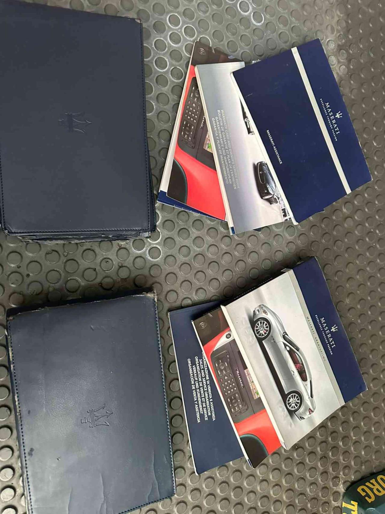 MASERATI GranTurismo 4.2 V8 - 15