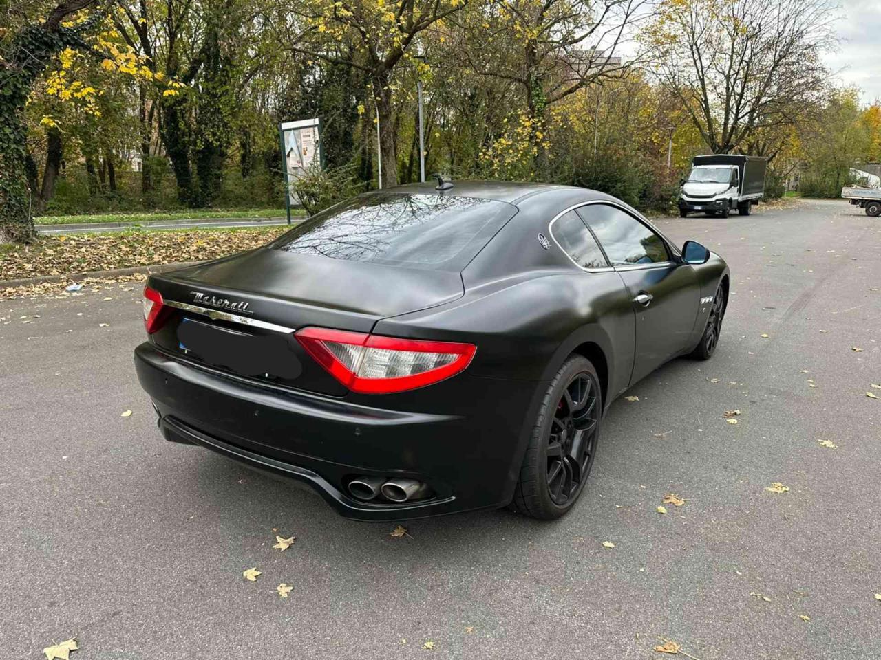 MASERATI GranTurismo 4.2 V8 - 5
