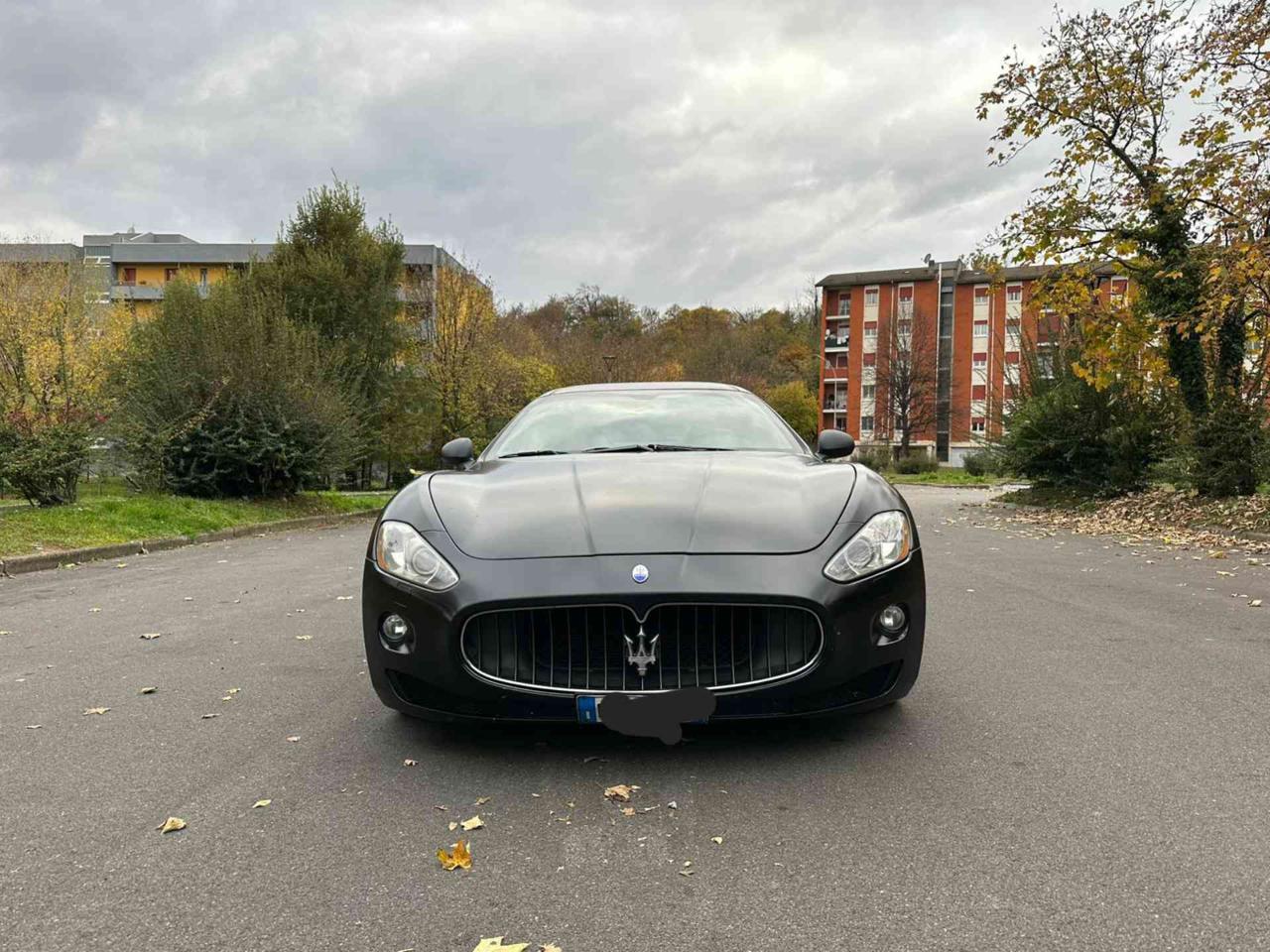 MASERATI GranTurismo 4.2 V8 - 2