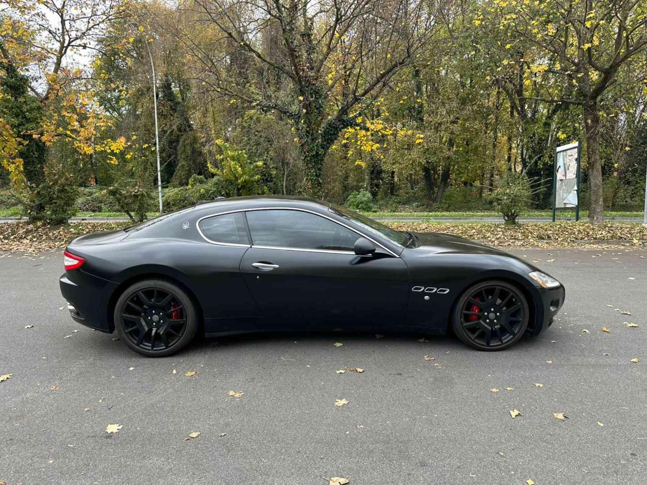 MASERATI GranTurismo 4.2 V8 - 4