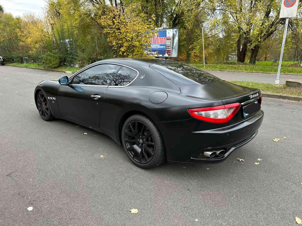 MASERATI GranTurismo 4.2 V8 - 7