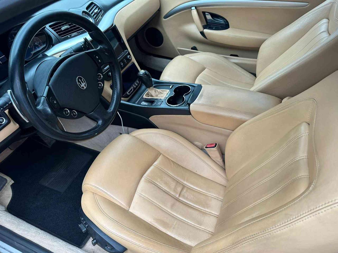 MASERATI GranTurismo 4.2 V8 - 9