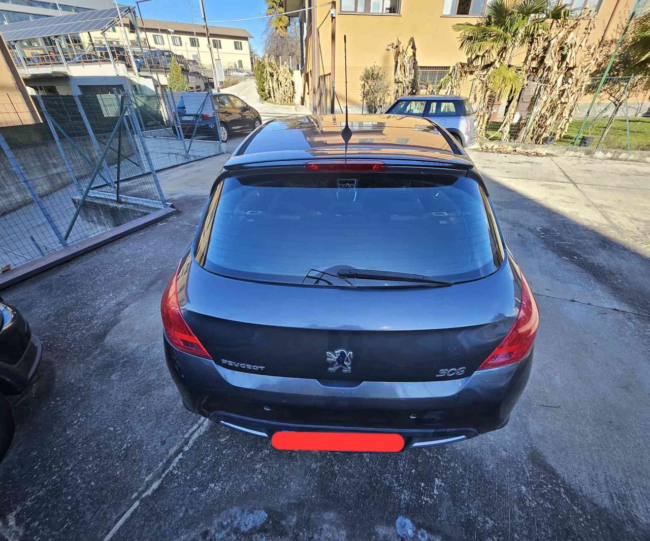 PEUGEOT 308 1.6 THP 156CV 5p. Féline - 8