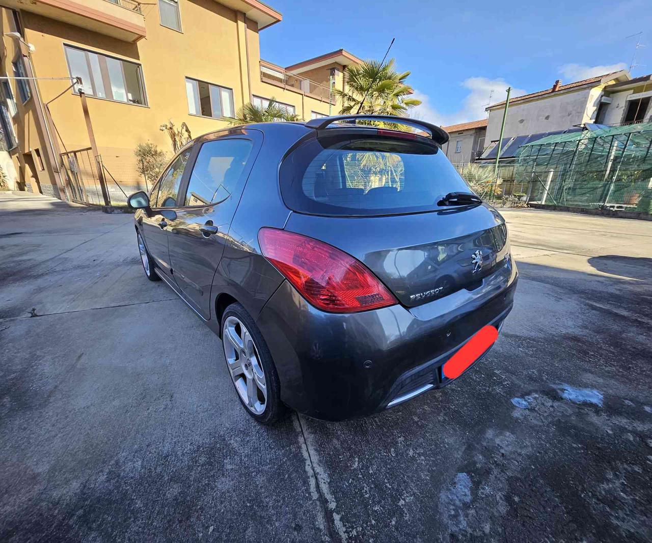 PEUGEOT 308 1.6 THP 156CV 5p. Féline - 7