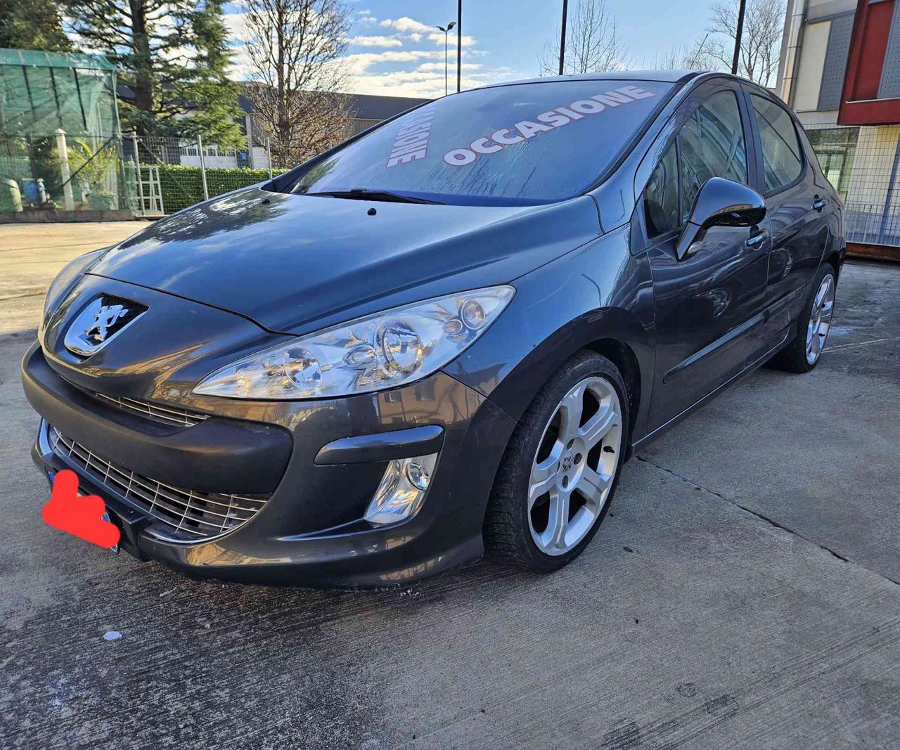 PEUGEOT 308 1.6 THP 156CV 5p. Féline - 3