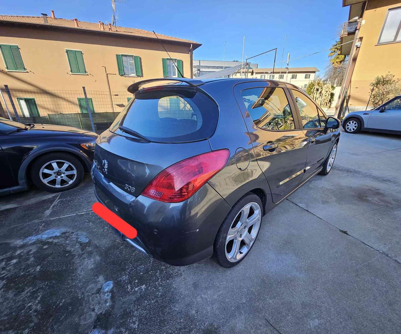 PEUGEOT 308 1.6 THP 156CV 5p. Féline - 5