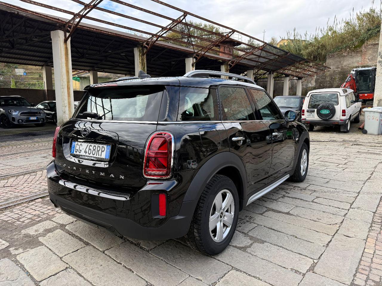 MINI Countryman 1.5 One Boost Countryman - 5
