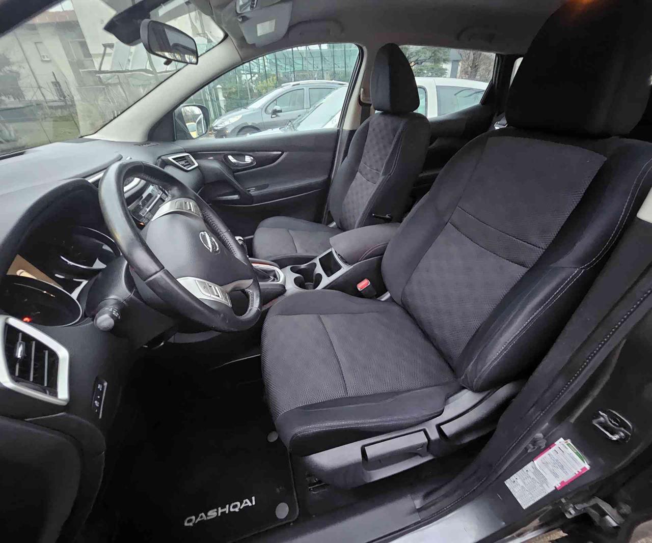 NISSAN Qashqai 1.2 DIG-T Tekna - 9