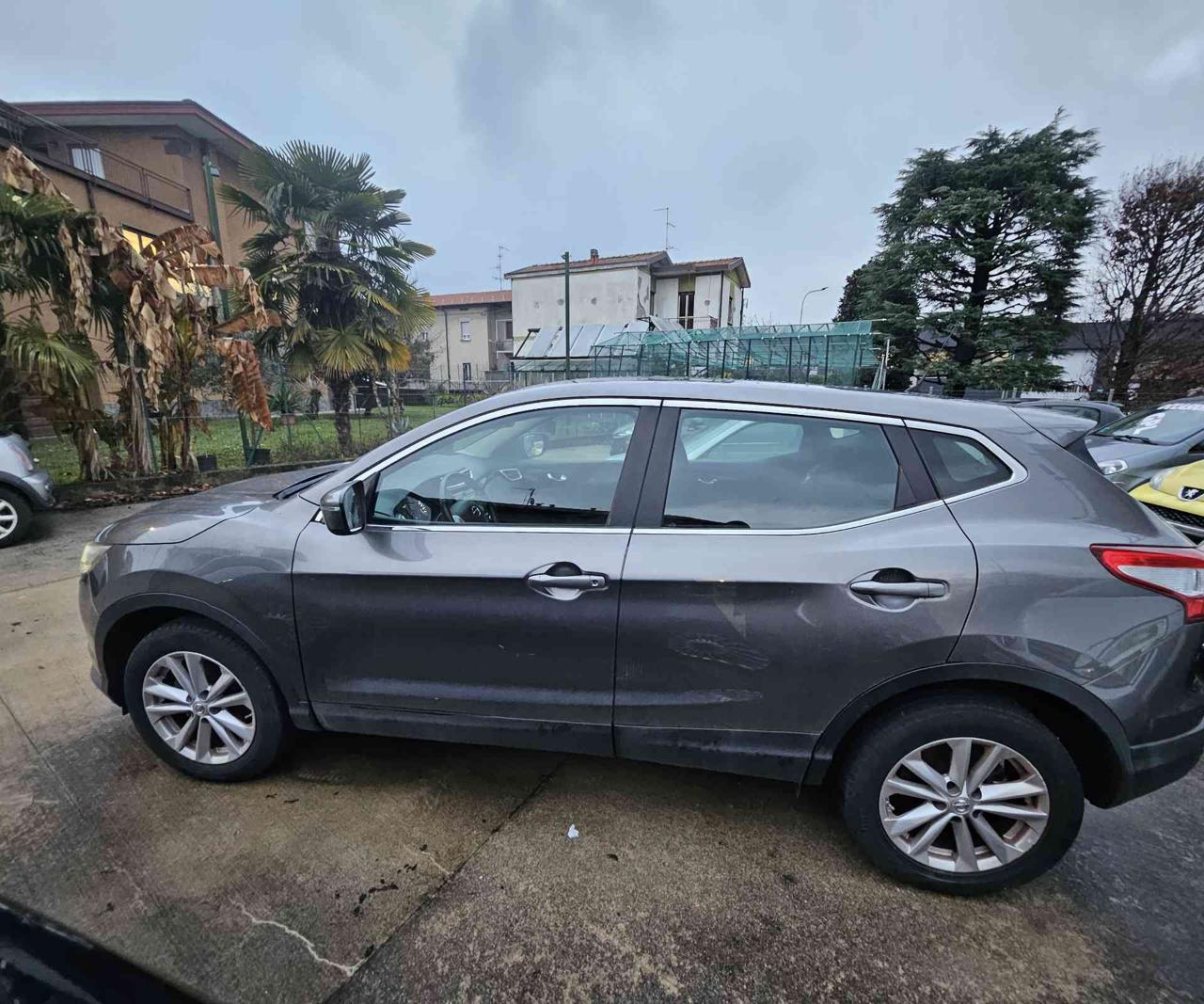 NISSAN Qashqai 1.2 DIG-T Tekna - 8