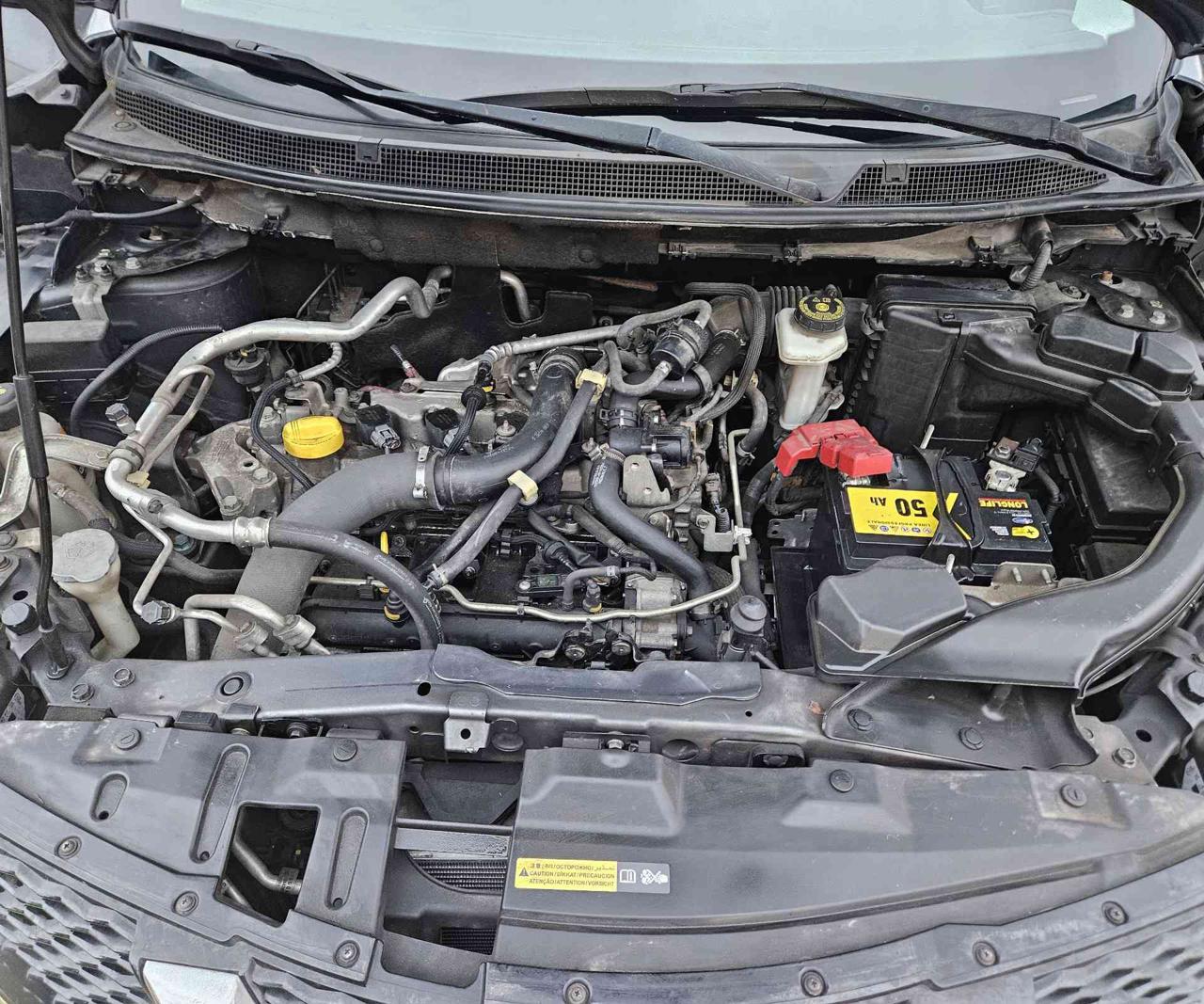 NISSAN Qashqai 1.2 DIG-T Tekna - 15