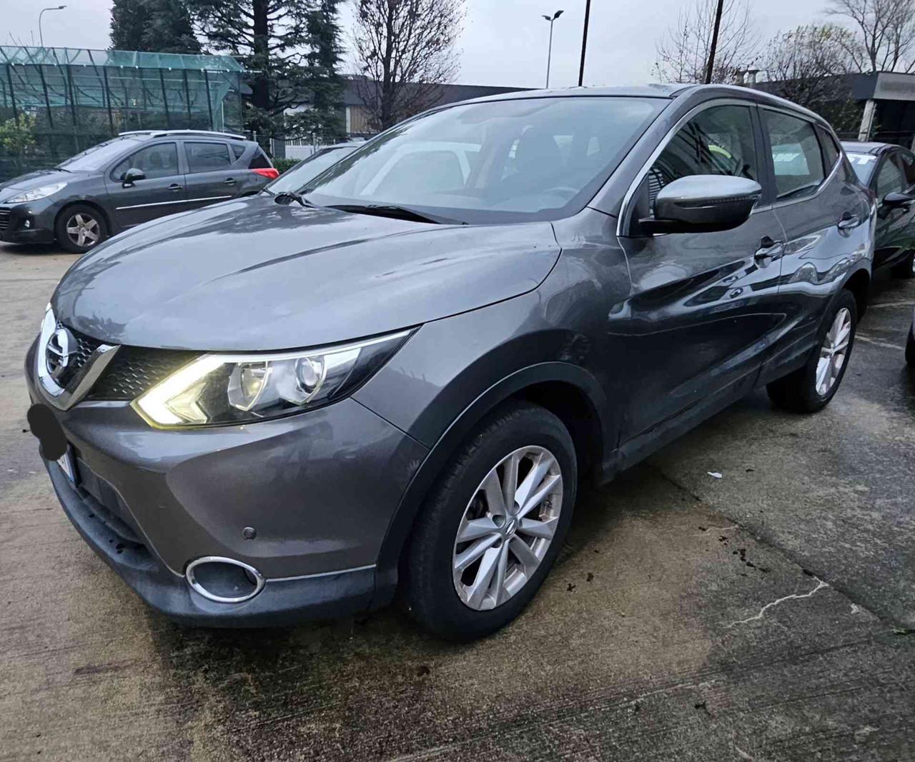 NISSAN Qashqai 1.2 DIG-T Tekna - 3