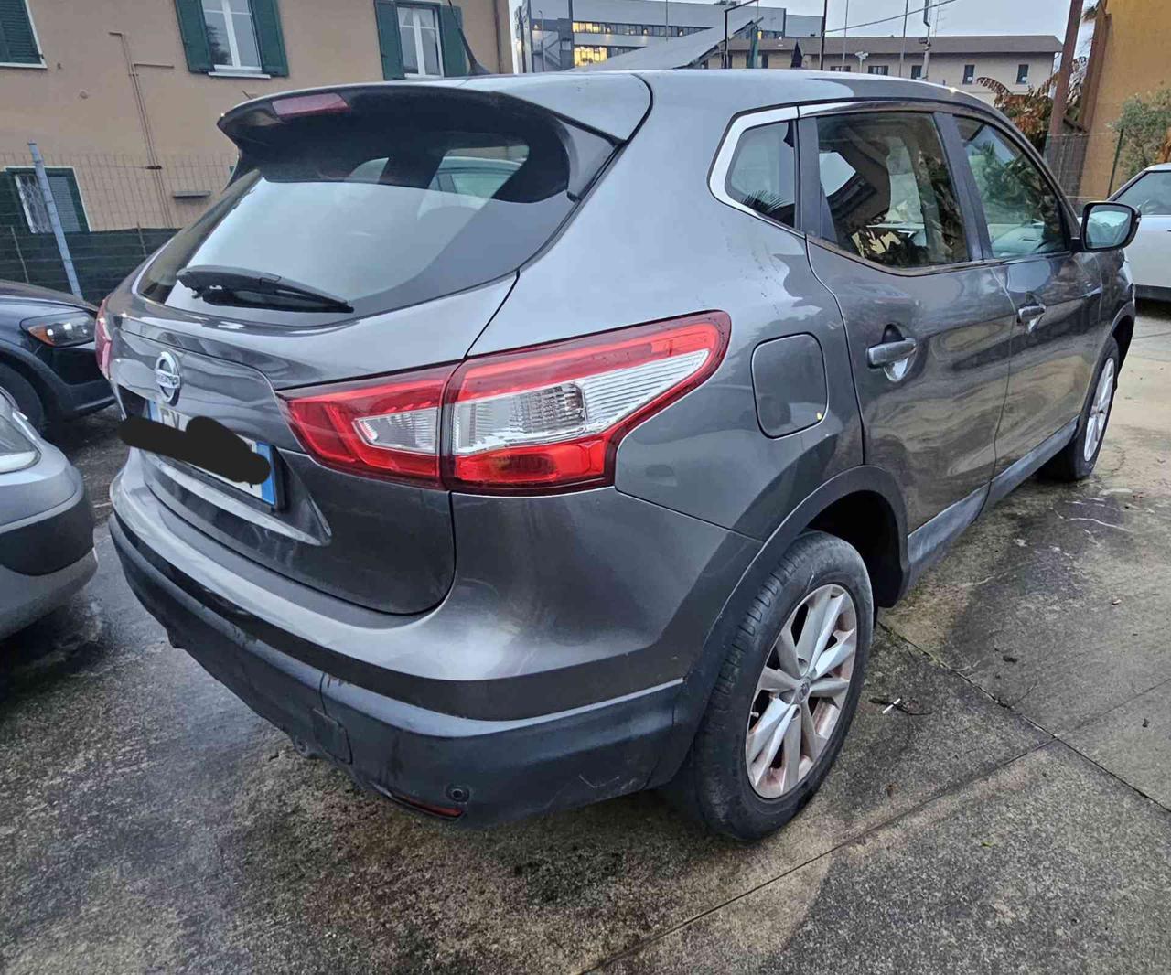 NISSAN Qashqai 1.2 DIG-T Tekna - 5