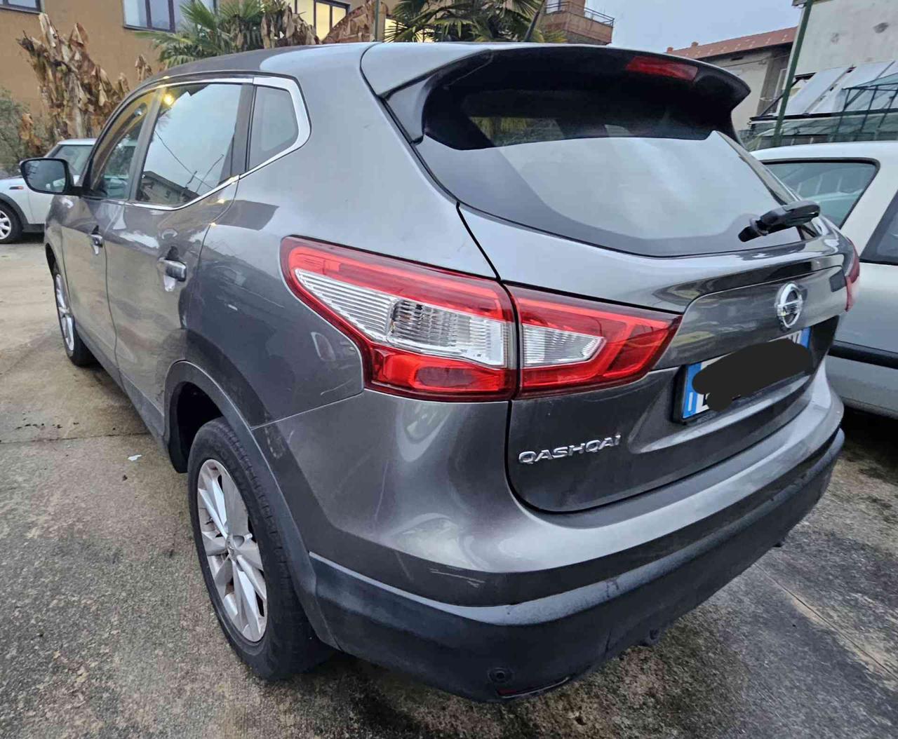 NISSAN Qashqai 1.2 DIG-T Tekna - 7