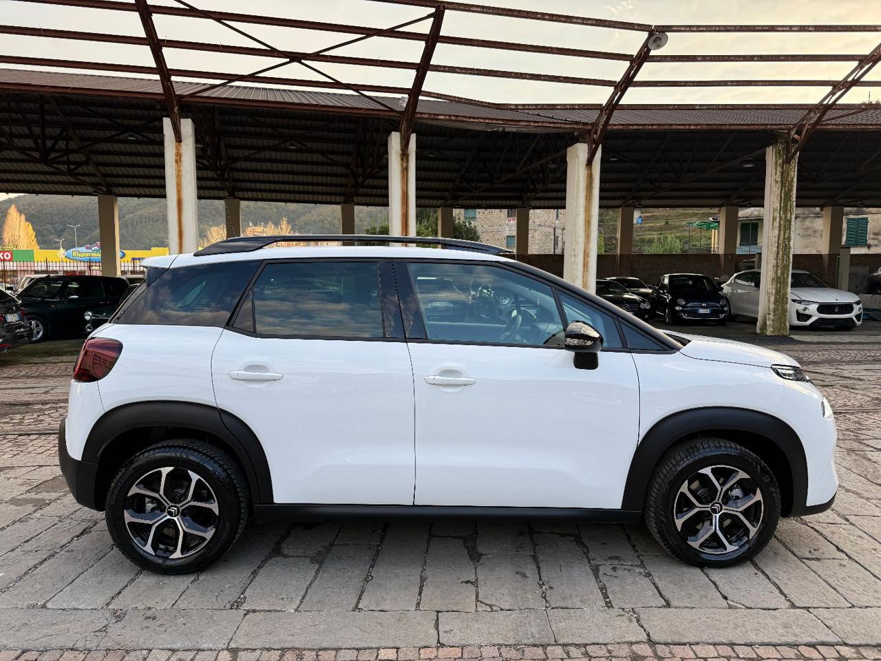 CITROEN C3 Aircross PureTech 130 S&S EAT6 Shine Pack PREZZO VERO - 8