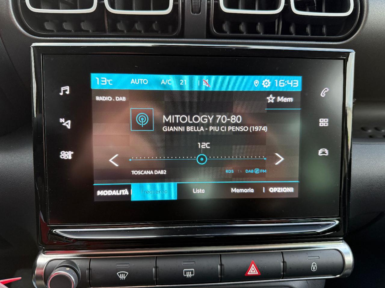 CITROEN C3 Aircross PureTech 130 S&S EAT6 Shine Pack PREZZO VERO - 19