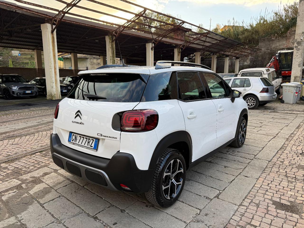 CITROEN C3 Aircross PureTech 130 S&S EAT6 Shine Pack PREZZO VERO - 7
