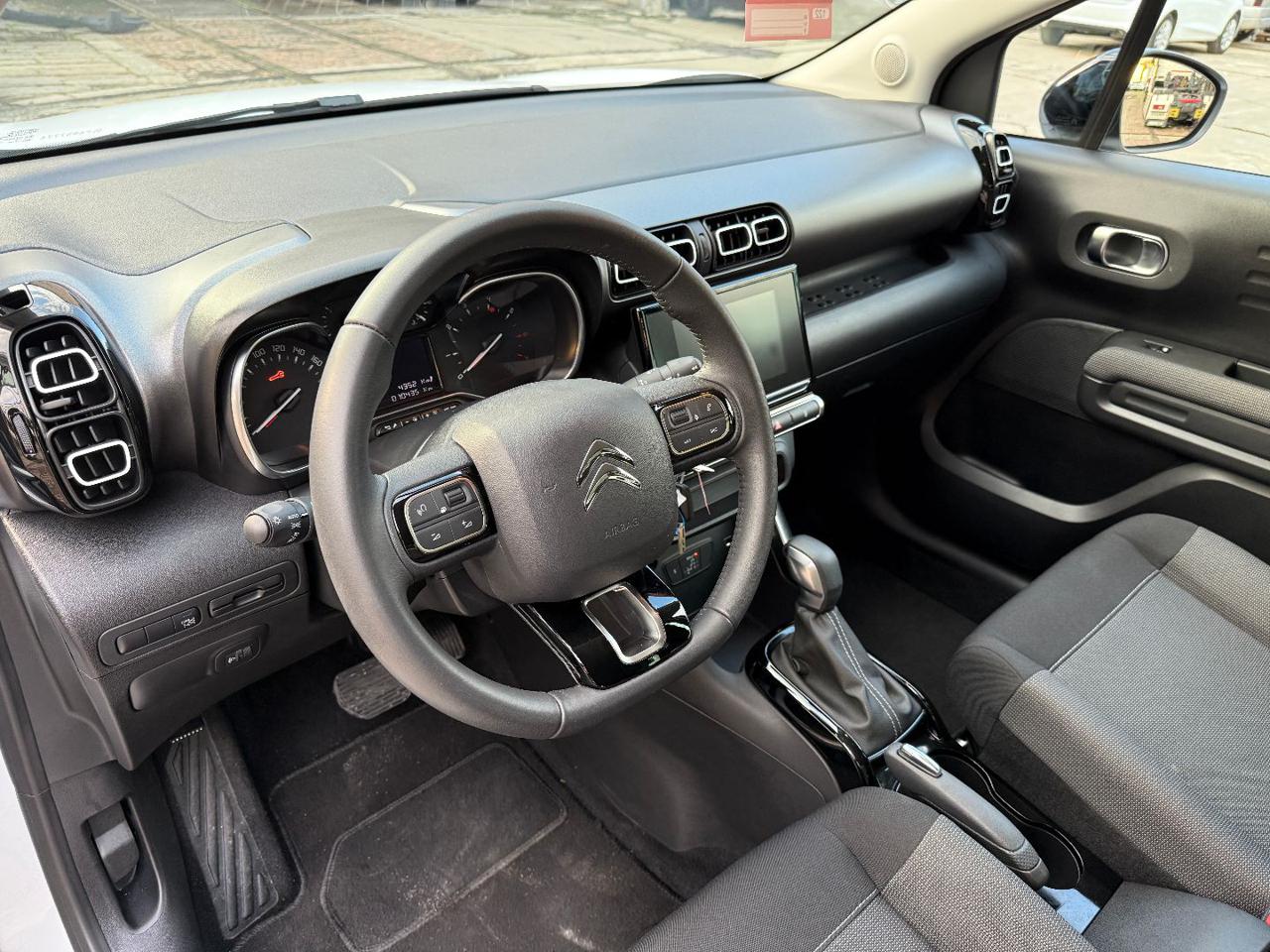CITROEN C3 Aircross PureTech 130 S&S EAT6 Shine Pack PREZZO VERO - 10