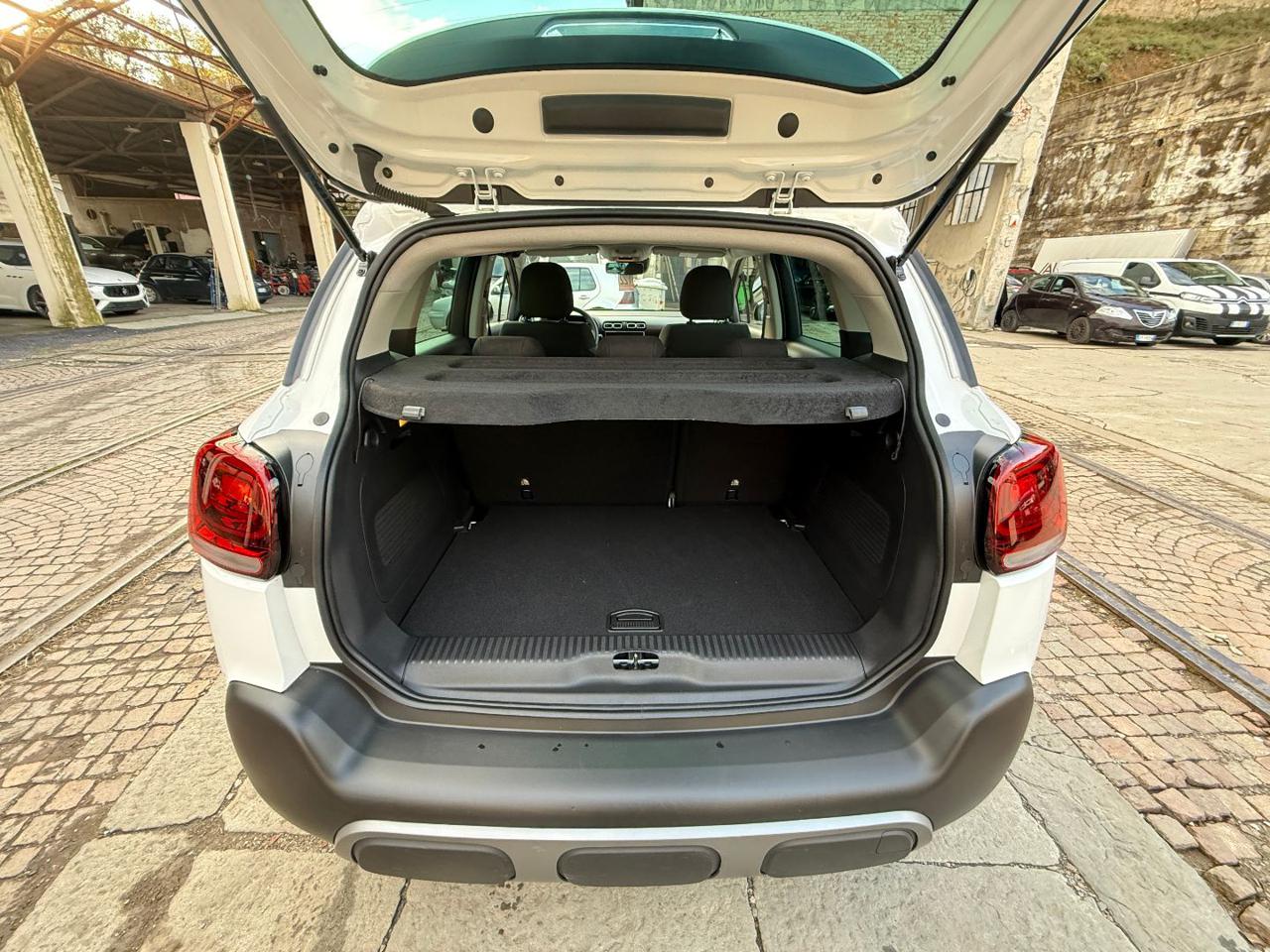 CITROEN C3 Aircross PureTech 130 S&S EAT6 Shine Pack PREZZO VERO - 14