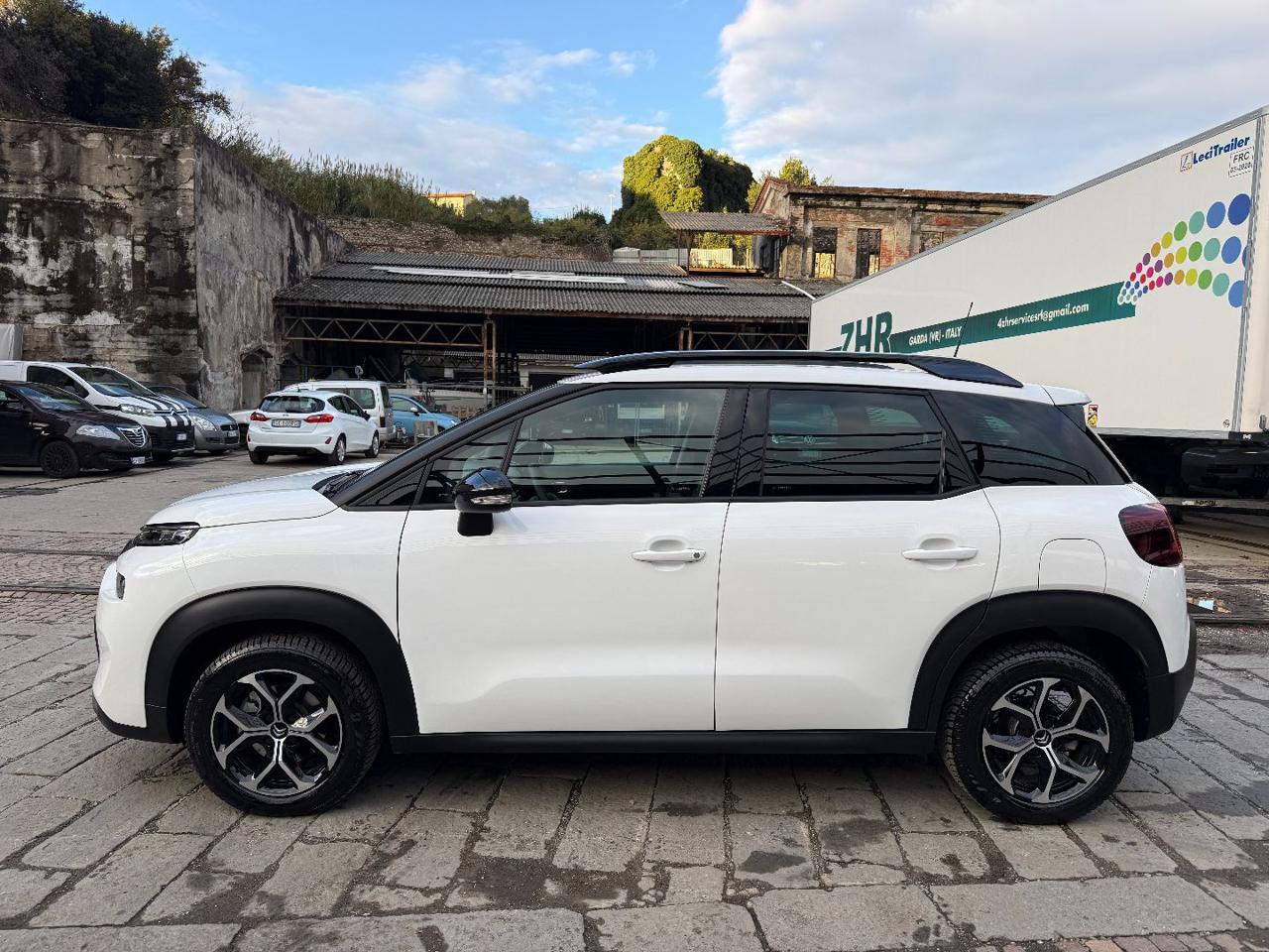 CITROEN C3 Aircross PureTech 130 S&S EAT6 Shine Pack PREZZO VERO - 4